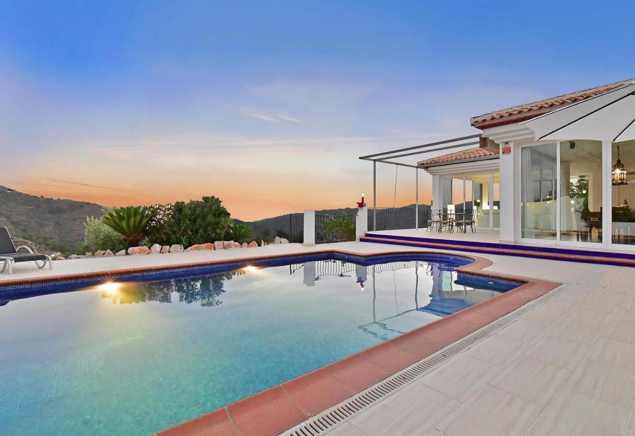 Casa Afrodite Almunecar Luaran gambar