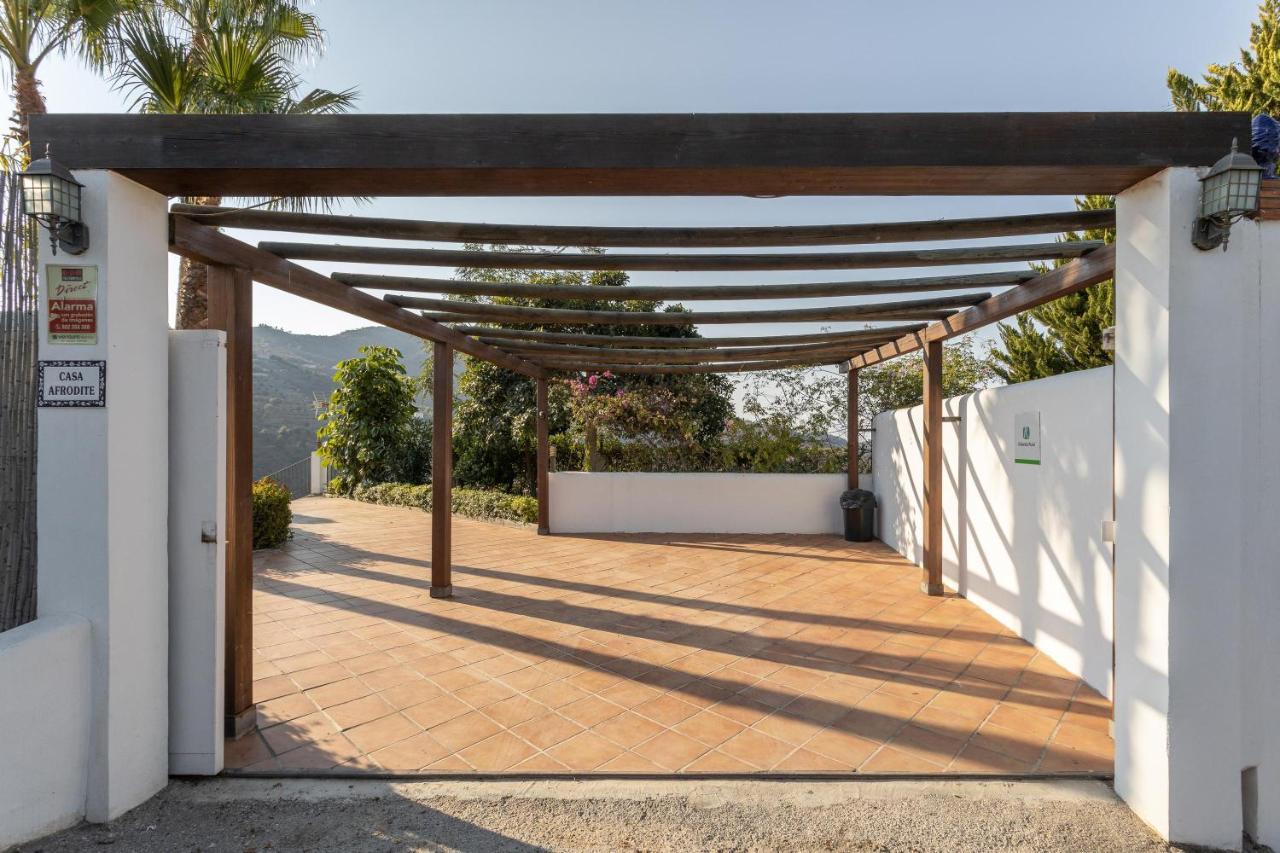 Casa Afrodite Almunecar Luaran gambar