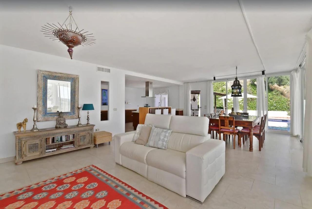 Casa Afrodite Almunecar Luaran gambar