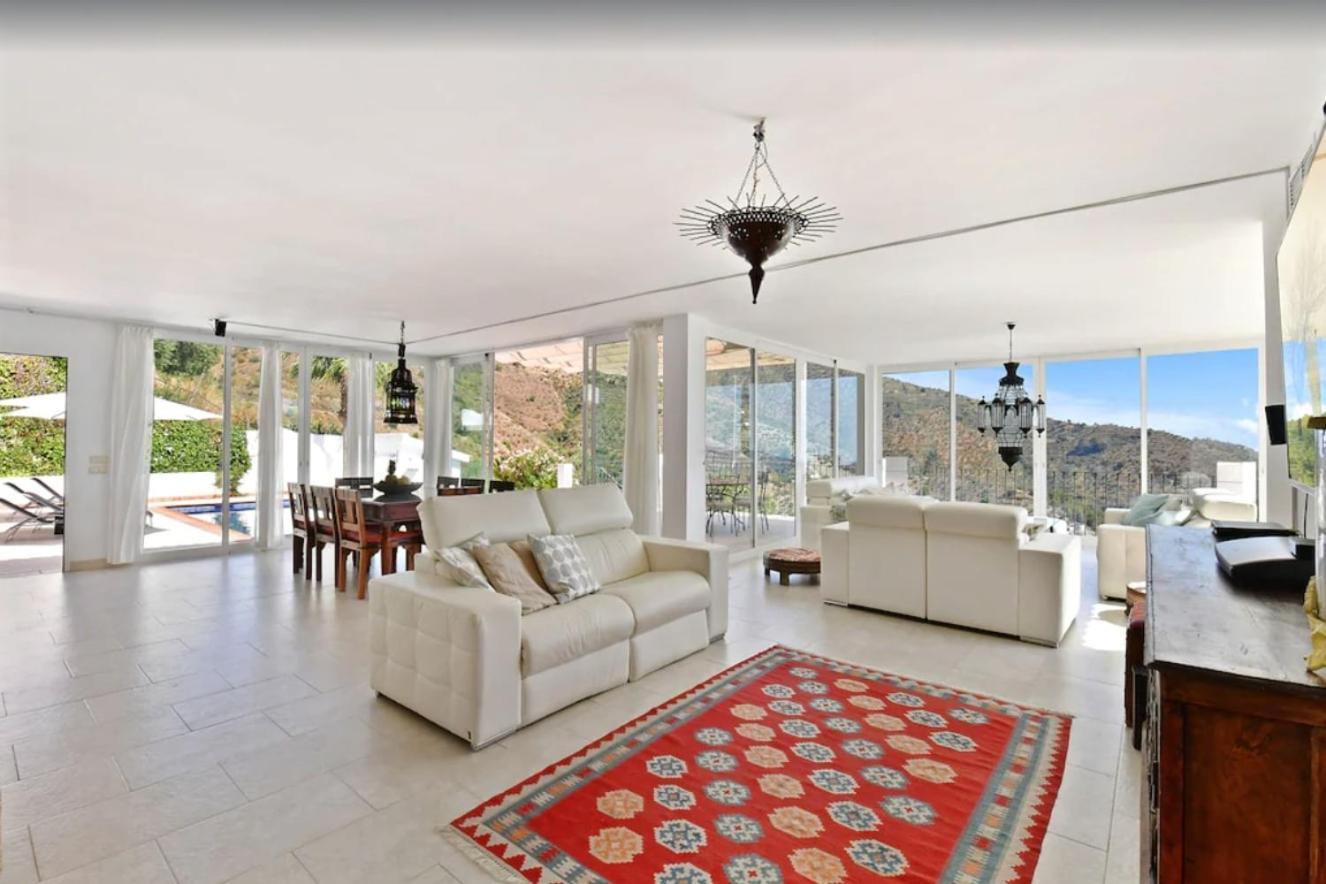 Casa Afrodite Almunecar Luaran gambar